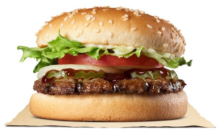 バーガーキング 「2コ得（ニコトク）」キャンペーン