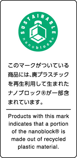 ナノブロック 高輪ゲートウェイ駅