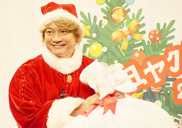 香取慎吾 ファミマ ファミクリ