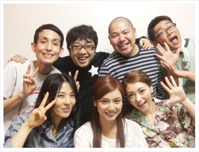 平愛梨 カラテカ 矢部太郎 天野会 ビビる大木 天野ひろゆき 天然 もらい泣き インスタ AKINA 井森美幸 三瓶