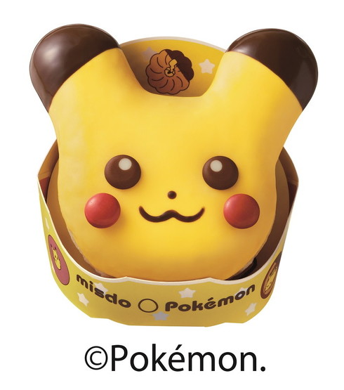 ミスド×ポケモン