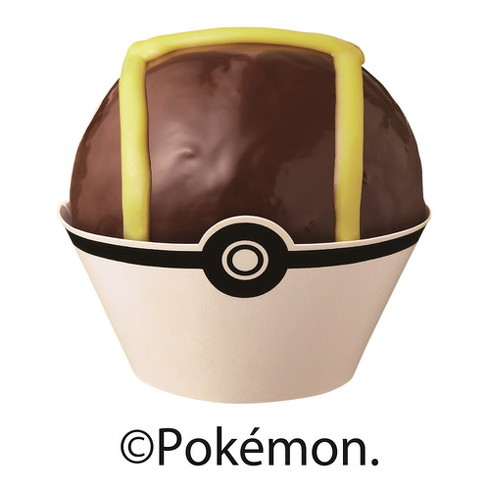 ミスド×ポケモン