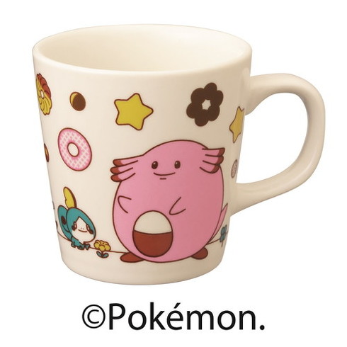 ミスド×ポケモン