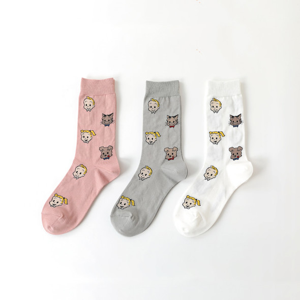 オサムグッズ×靴下屋