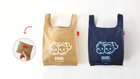 オサムグッズ×靴下屋