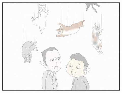 「世界がネコであふれたら　2」