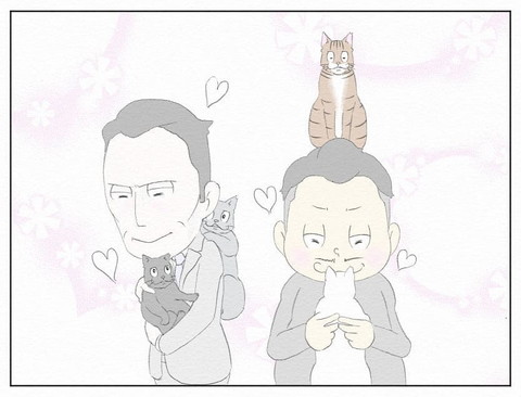 「世界がネコであふれたら　2」