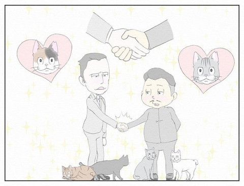 「世界がネコであふれたら　2」