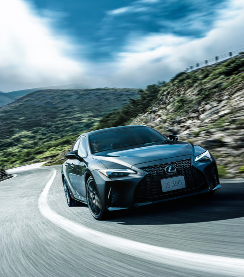 レクサス IS