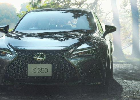 レクサス IS