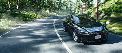 レクサス IS
