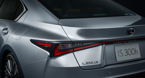 レクサス IS