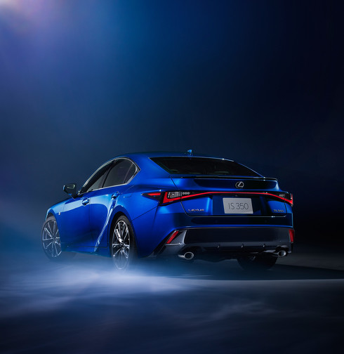 レクサス IS