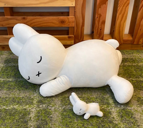 すやすやフレンド おうちでリラックス うさぎ