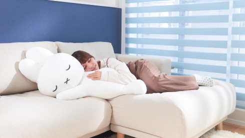 すやすやフレンド おうちでリラックス うさぎ