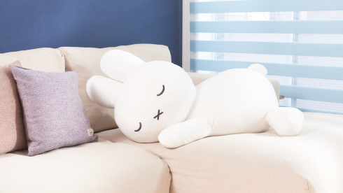 すやすやフレンド おうちでリラックス うさぎ