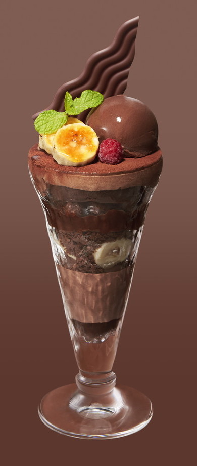 GODIVA×デニーズ