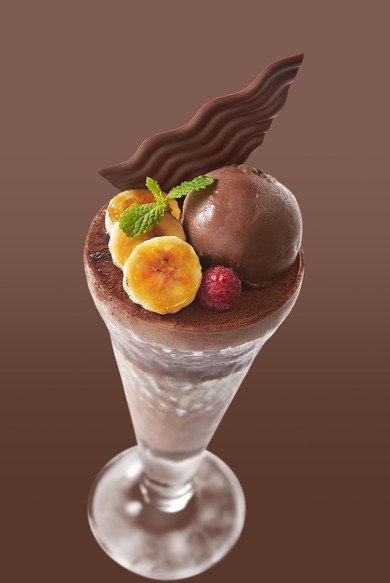 GODIVA×デニーズ