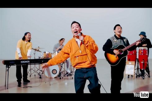 瑛人 ライナウ チョコレートプラネット 長田 チョコプラ 瑛肩