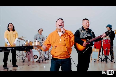 瑛人 ライナウ チョコレートプラネット 長田 チョコプラ 瑛肩