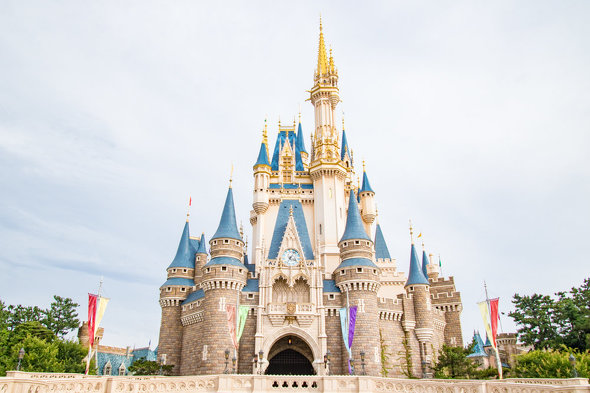 TDR パーク内で地域共通クーポン、プレミアム付食事券の使用を解禁