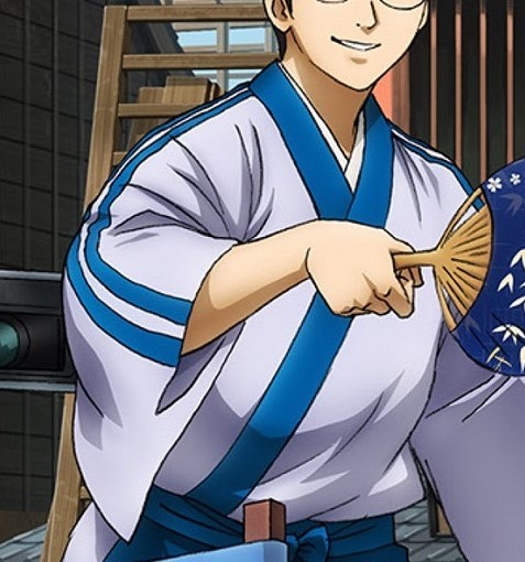 銀魂×アディダス