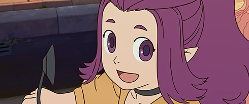 羅小黒戦記 中国 アニメ 宇垣美里 声優