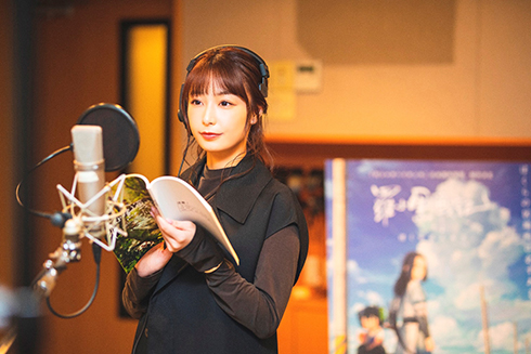 羅小黒戦記 中国 アニメ 宇垣美里 声優