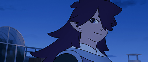 羅小黒戦記 中国 アニメ 宇垣美里 声優