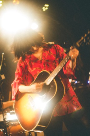 あいみょん おいしいパスタがあると聞いて スーパーガール ショートカット