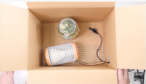 圧倒的不審者の極み 包丁