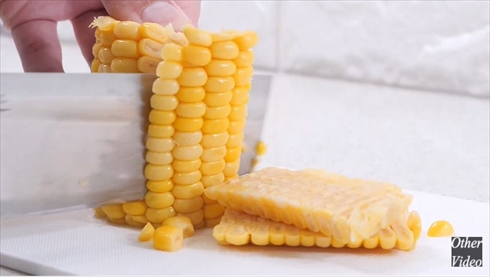 圧倒的不審者の極み 包丁