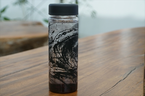 ゴジラ 淡路島 ニジゲンノモリ