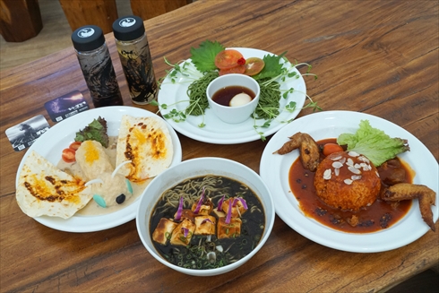 ゴジラ 淡路島 ニジゲンノモリ