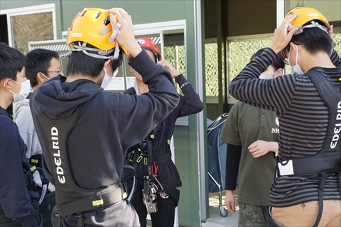 ゴジラ 淡路島 ニジゲンノモリ