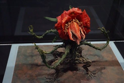 ゴジラ 淡路島 ニジゲンノモリ