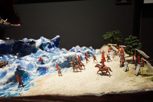 ゴジラ 淡路島 ニジゲンノモリ