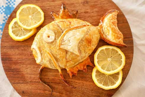 オオタチ パン ポケモン 手作り スイーツ かわいい ファンアート