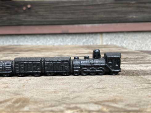 南部鉄器 汽車文鎮 売れた 理由 鬼滅の刃 効果 無限列車編