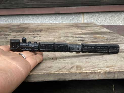 南部鉄器 汽車文鎮 売れた 理由 鬼滅の刃 効果 無限列車編