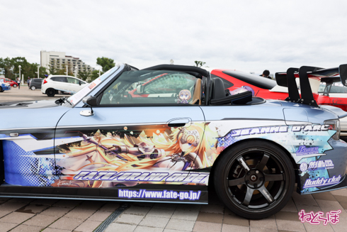 痛車 かみこす！