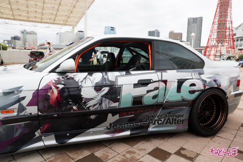 痛車 かみこす！