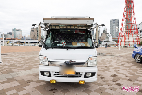 痛車 かみこす！