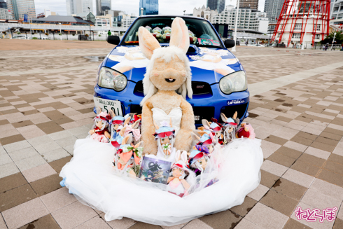 痛車 かみこす！