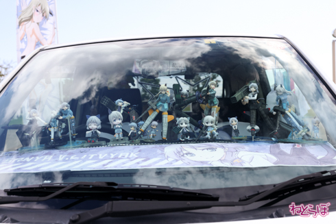 痛車 かみこす！