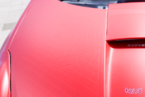 痛車 かみこす！