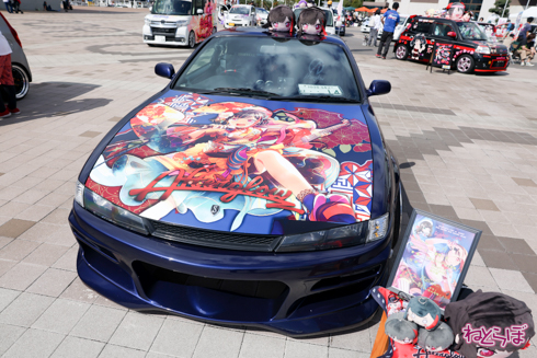 痛車 かみこす！