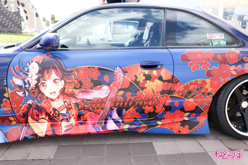 痛車 かみこす！