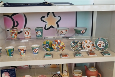 ハローキティ 淡路島 キティちゃん