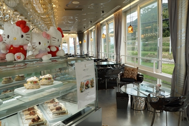 ハローキティ 淡路島 キティちゃん